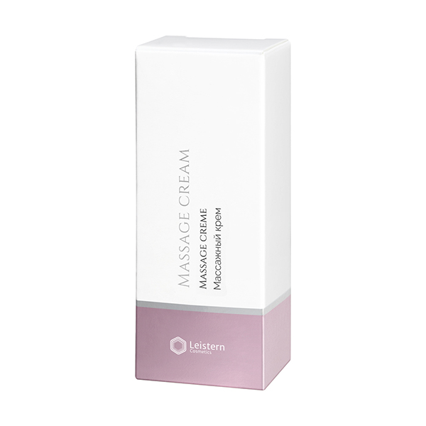 MASSAGE CREAM 15ml коробка изометр