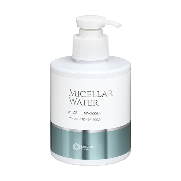 MICELLAR WATER банка изометр