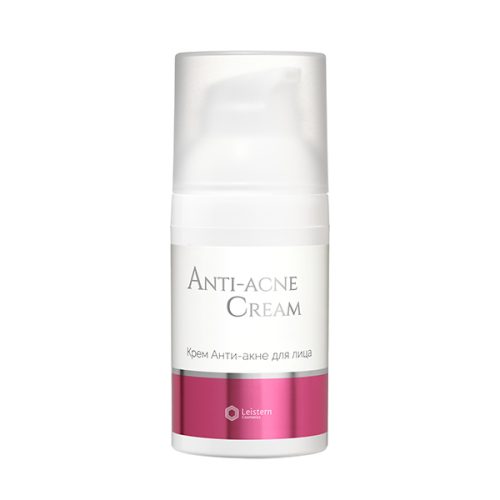 фронт банка ANTI-ACNE CREAM